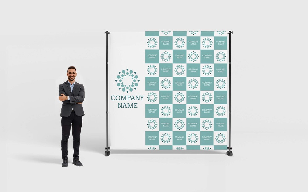 step and repeat banners